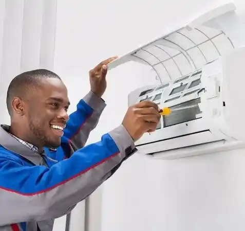 hvac services Coleman